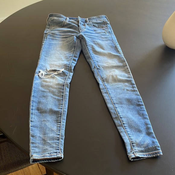 American Eagle Super Stretch Jeggings - Picture 11 of 11